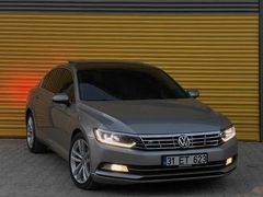 Sahibinden  Hayalet- Çift Navigasyon Volkswagen Passat 1.6 TDi BlueMotion Highline 2016 Model 