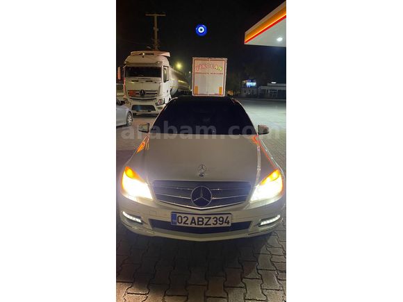 Sahibinden Mercedes - Benz C 180 Avantgarde 2011 Model