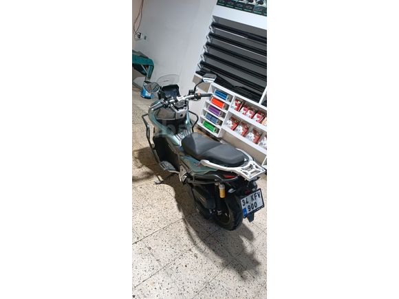 Sahibinden RKS Freccia 125