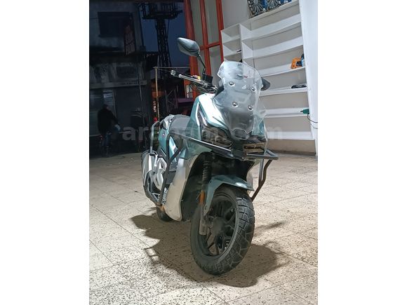 Sahibinden RKS Freccia 125