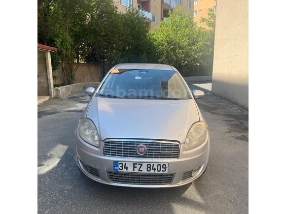 Sahibinden Fiat Linea 1.6 Multijet Active Plus 2010 Model