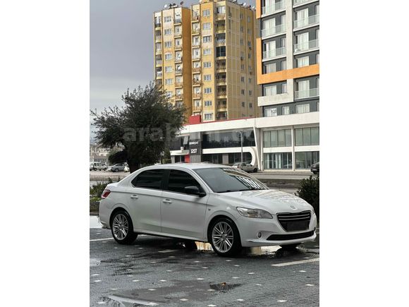 Sahibinden Peugeot 301 1.6 HDi Allure 2013 Model 