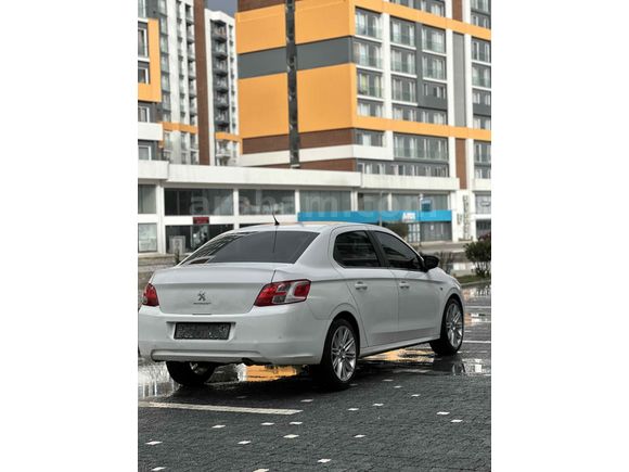 Sahibinden Peugeot 301 1.6 HDi Allure 2013 Model 