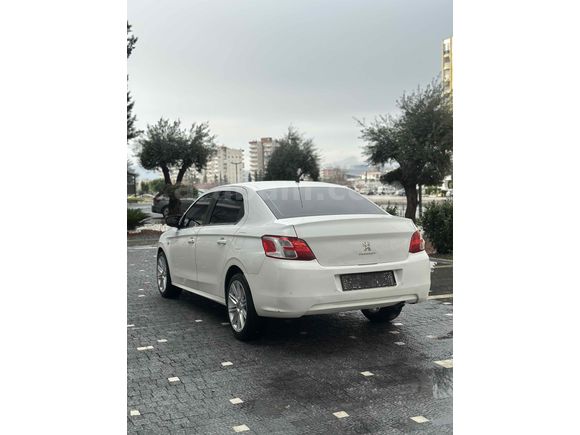 Sahibinden Peugeot 301 1.6 HDi Allure 2013 Model 