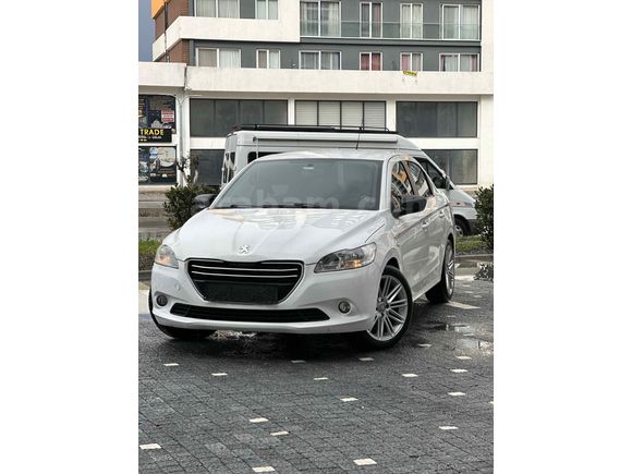 Sahibinden Peugeot 301 1.6 HDi Allure 2013 Model 