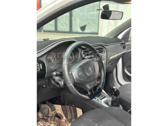 Sahibinden Peugeot 301 1.6 HDi Allure 2013 Model 