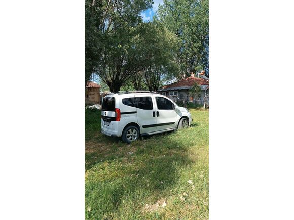 Sahibinden Fiat Fiorino Combi 1.3 Multijet Safeline 2021 Model
