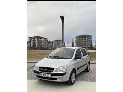 Sahibinden Hyundai Getz 1.5 CRDi VGT Start 2009 Model 