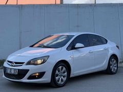 Galeriden Opel Astra 1.6 Edition Plus 2017 Model Van