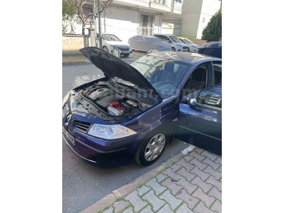 Sahibinden Renault Megane 1.5 dCi Exception 2006 Model 