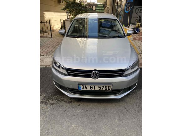Sahibinden Volkswagen Jetta 1.2 TSi Comfortline 2011 Model 