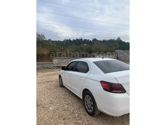 Sahibinden Peugeot 301 1.6 HDi Access 2017 Model 