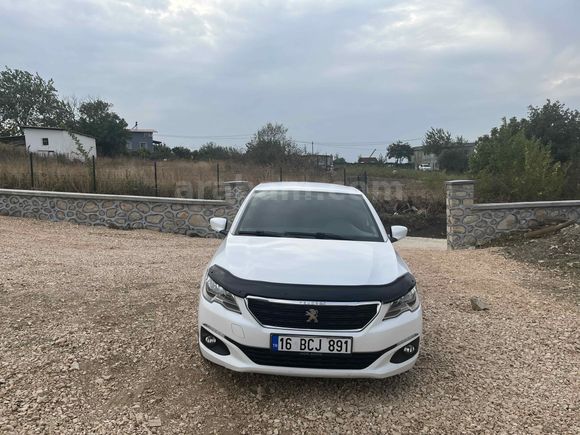 Sahibinden Peugeot 301 1.6 HDi Access 2017 Model 