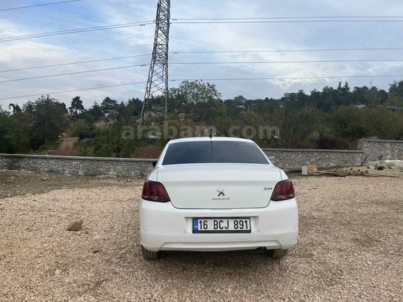 Sahibinden Peugeot 301 1.6 HDi Access 2017 Model 