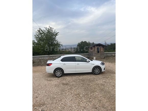 Sahibinden Peugeot 301 1.6 HDi Access 2017 Model 