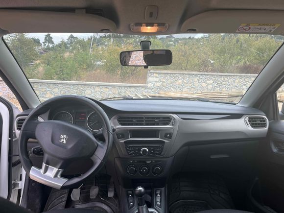 Sahibinden Peugeot 301 1.6 HDi Access 2017 Model 