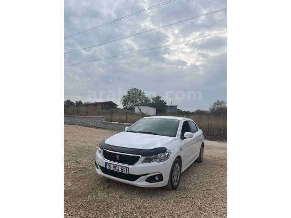 Sahibinden Peugeot 301 1.6 HDi Access 2017 Model 