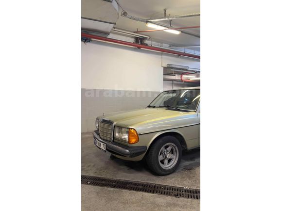 Sahibinden Mercedes - Benz 123 