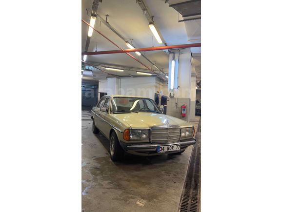 Sahibinden Mercedes - Benz 123 