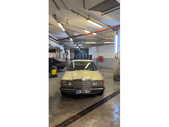 Sahibinden Mercedes - Benz 123 
