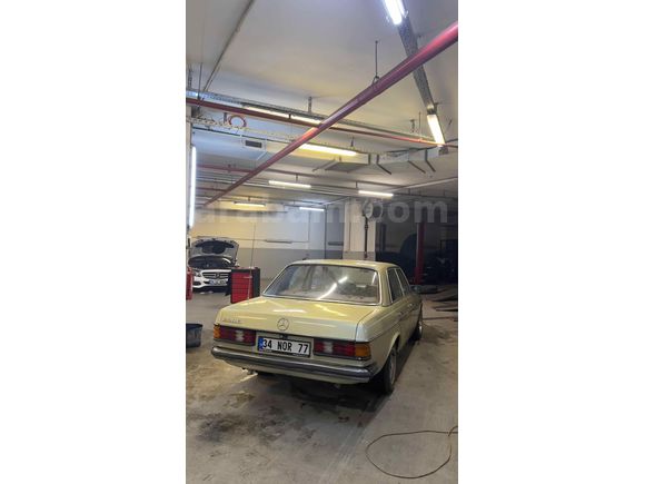Sahibinden Mercedes - Benz 123 