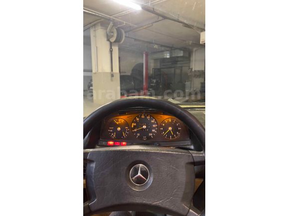 Sahibinden Mercedes - Benz 123 