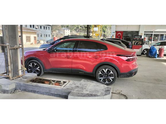Sahibinden Citroen C4 X 1.2 PureTech Max 2025 Model
