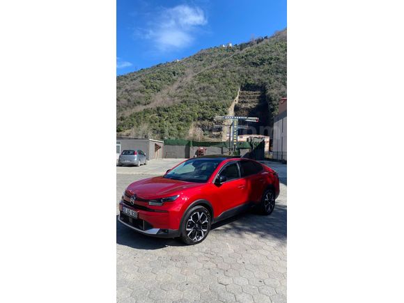 Sahibinden Citroen C4 X 1.2 PureTech Max 2025 Model