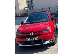 Sahibinden Citroen C4 X 1.2 PureTech Max 2025 Model