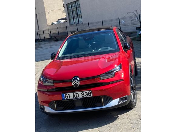 Sahibinden Citroen C4 X 1.2 PureTech Max 2025 Model