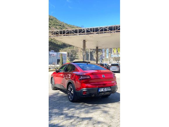 Sahibinden Citroen C4 X 1.2 PureTech Max 2025 Model