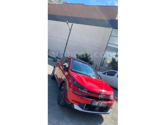 Sahibinden Citroen C4 X 1.2 PureTech Max 2025 Model