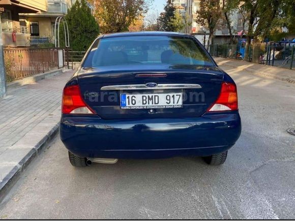 Sahibinden Ford Focus 1.6 Ambiente 2001 Model