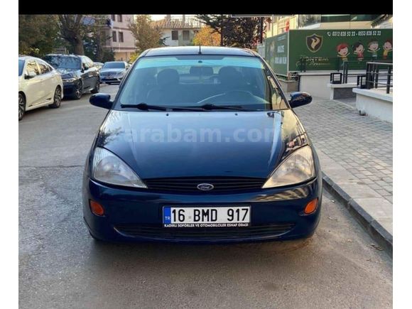 Sahibinden Ford Focus 1.6 Ambiente 2001 Model
