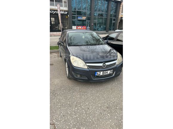 ACİL SATILIM Sahibinden Opel Astra 1.3 CDTI 2008 Model Konya