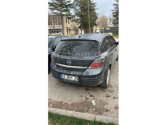ACİL SATILIM Sahibinden Opel Astra 1.3 CDTI 2008 Model Konya
