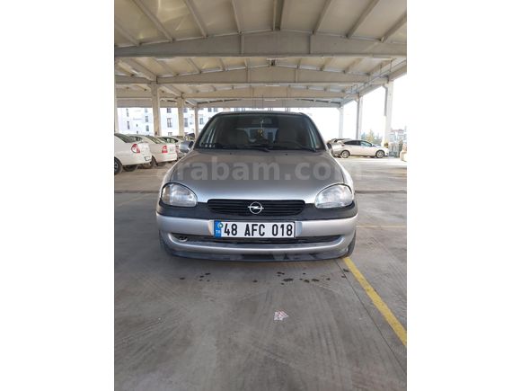 MEMURDAN Sahibinden Opel Corsa 1.4 GLS 1998 Model