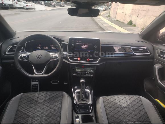 MEMURDAN SERVİS BAKIMLI R LİNE T-ROC