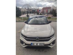 MEMURDAN SERVİS BAKIMLI R LİNE T-ROC
