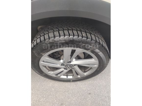 MEMURDAN SERVİS BAKIMLI R LİNE T-ROC