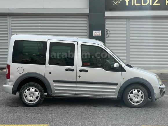ÇİTİL’DEN 2012 MODEL 200 BİNDE FORD CONNECT