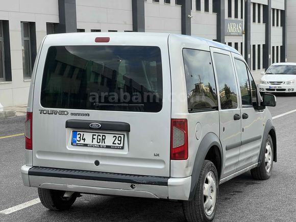 ÇİTİL’DEN 2012 MODEL 200 BİNDE FORD CONNECT