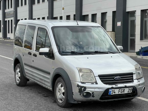ÇİTİL’DEN 2012 MODEL 200 BİNDE FORD CONNECT