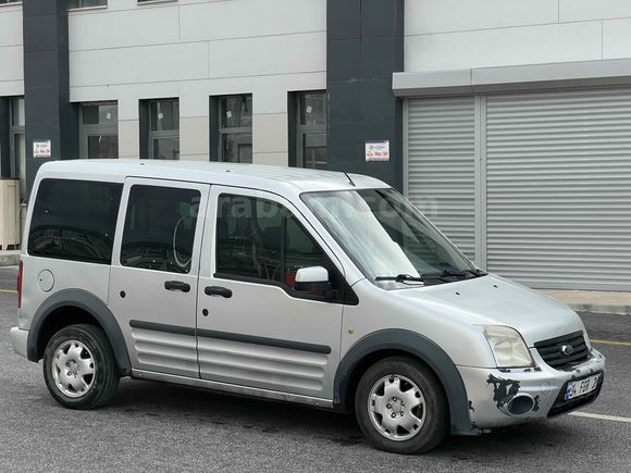 ÇİTİL’DEN 2012 MODEL 200 BİNDE FORD CONNECT