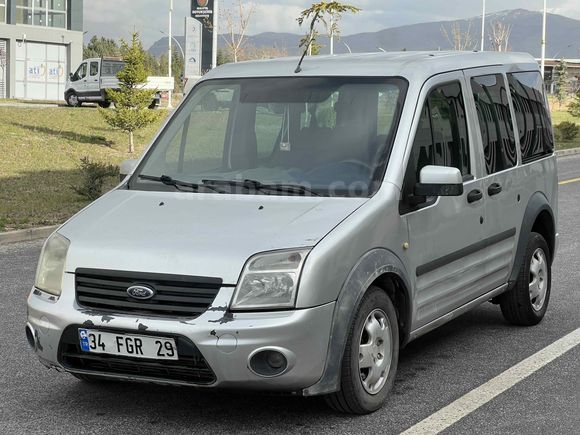 ÇİTİL’DEN 2012 MODEL 200 BİNDE FORD CONNECT