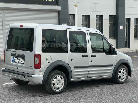 ÇİTİL’DEN 2012 MODEL 200 BİNDE FORD CONNECT