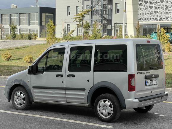 ÇİTİL’DEN 2012 MODEL 200 BİNDE FORD CONNECT