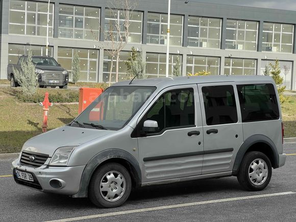 ÇİTİL’DEN 2012 MODEL 200 BİNDE FORD CONNECT