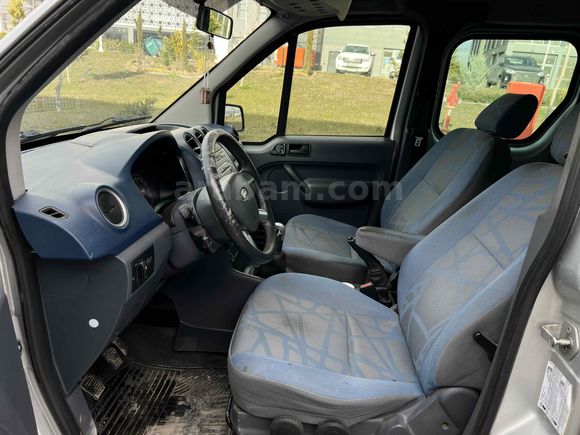 ÇİTİL’DEN 2012 MODEL 200 BİNDE FORD CONNECT