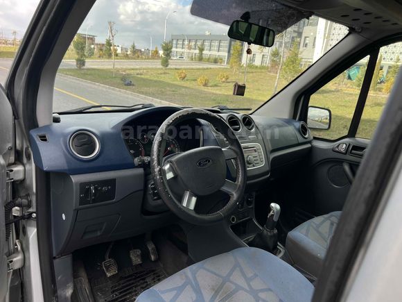 ÇİTİL’DEN 2012 MODEL 200 BİNDE FORD CONNECT